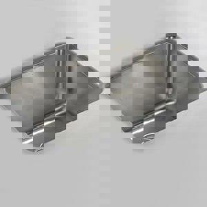 *UNDERT 23X17.5 UC SS UTIL